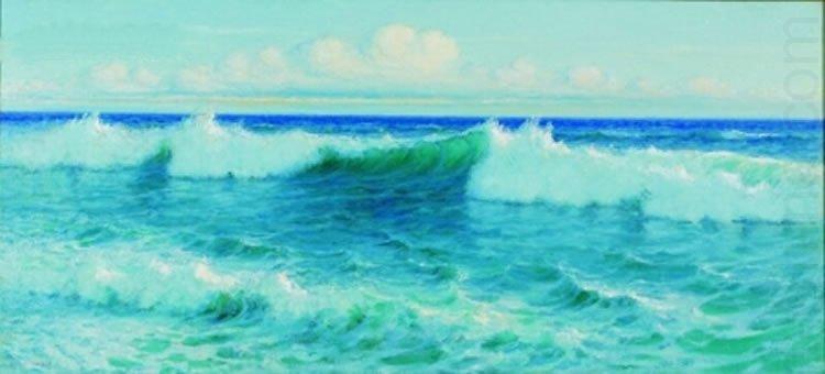 Breaking Waves, Lionel Walden